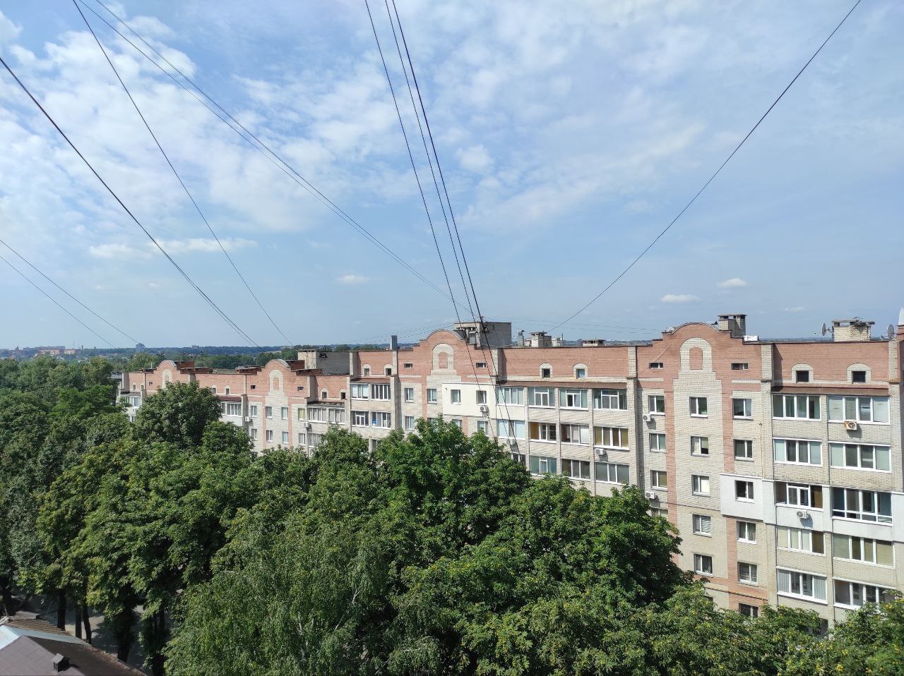 Продаж 2-кімнатної квартири 51 м², В'ячеслава Чорновола вул.
