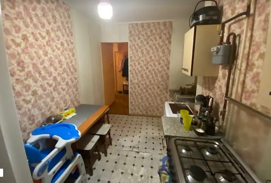 Продаж 2-кімнатної квартири 45 м², Тополина вул.