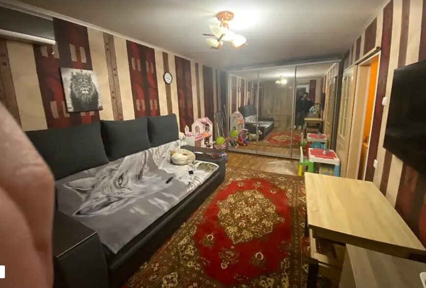 Продаж 2-кімнатної квартири 45 м², Тополина вул.
