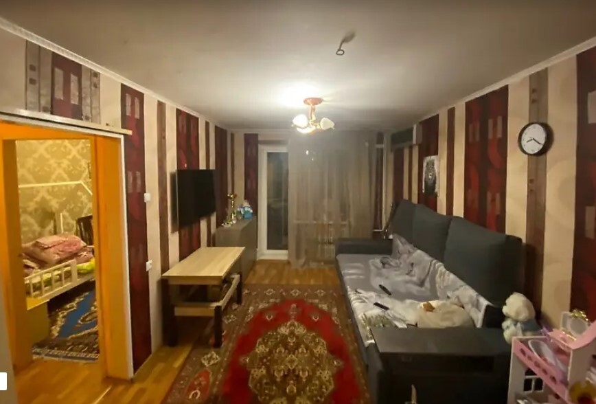 Продажа 2-комнатной квартиры 45 м², Тополиная ул.