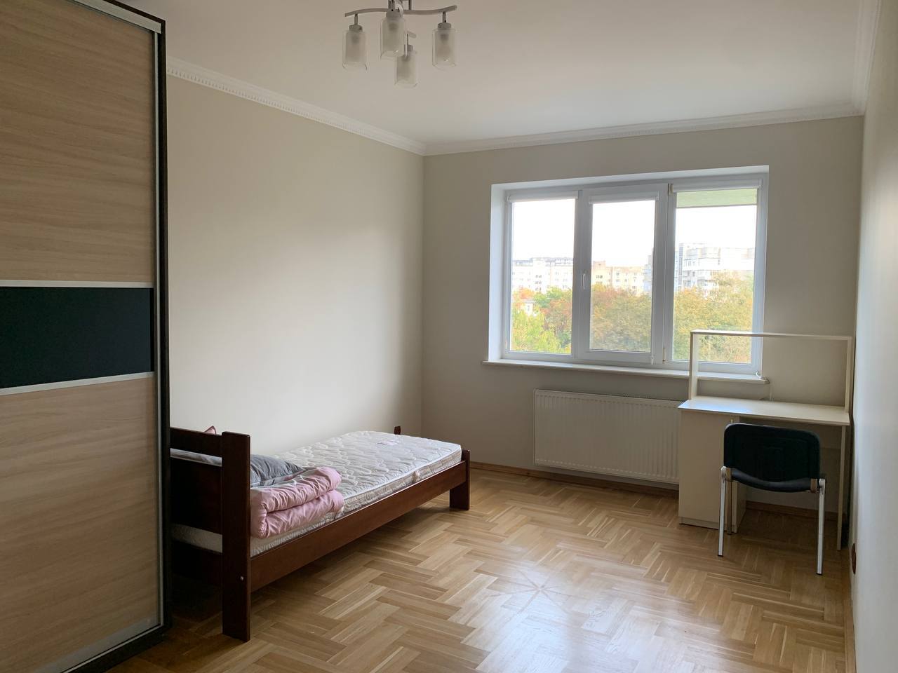 Аренда 3-комнатной квартиры 94 м², Елисея Плетенецкого ул.