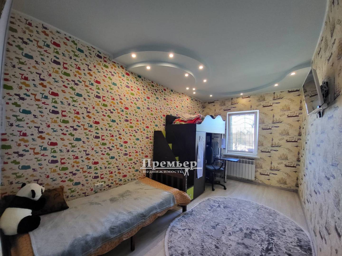 Продаж 2-кімнатної квартири 56 м², Обнорского вул.