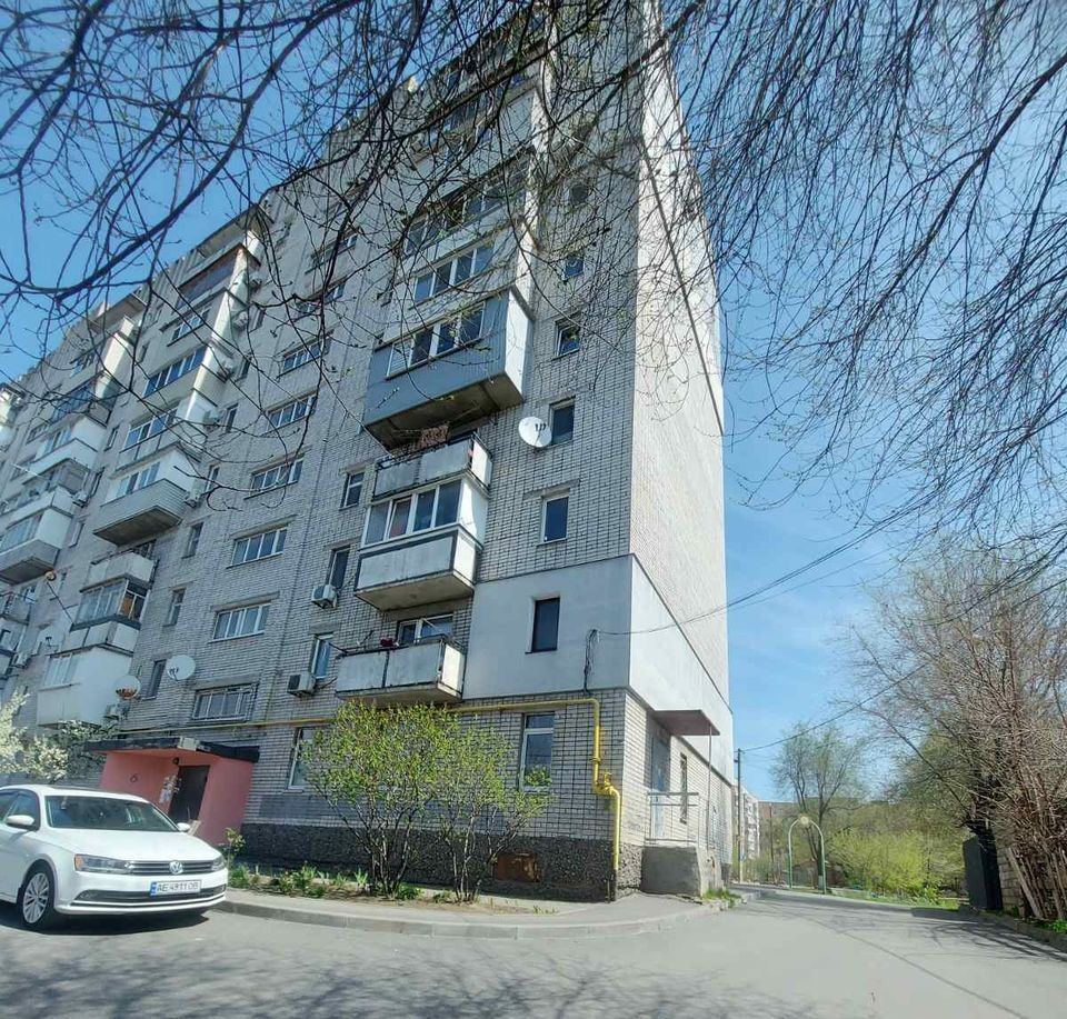 Продаж 2-кімнатної квартири 46 м², Бурштинова вул., 40