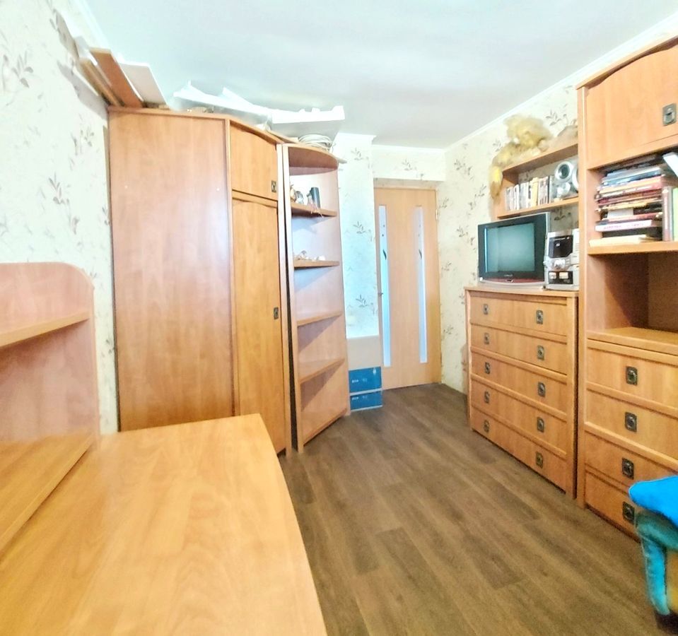 Продажа 2-комнатной квартиры 46 м², Янтарная ул., 40