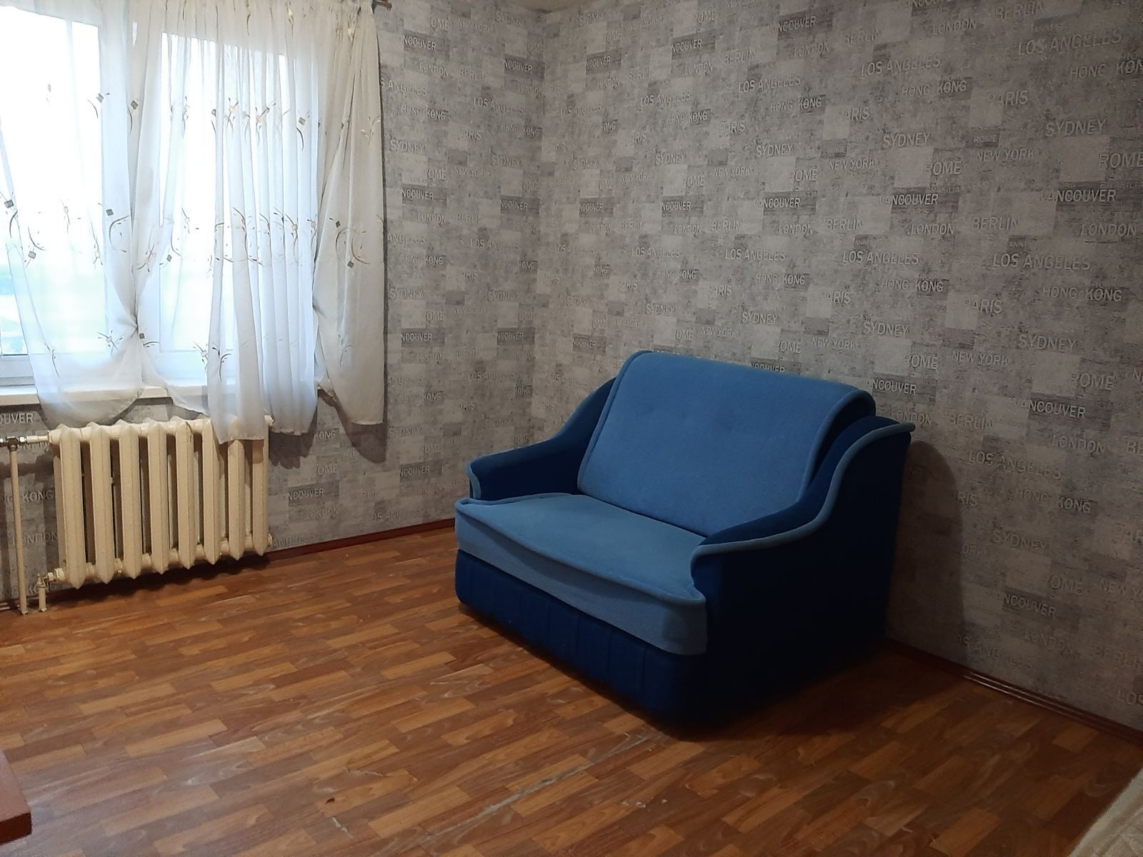 Оренда 3-кімнатної квартири 90 м², Мілославська вул., 8А
