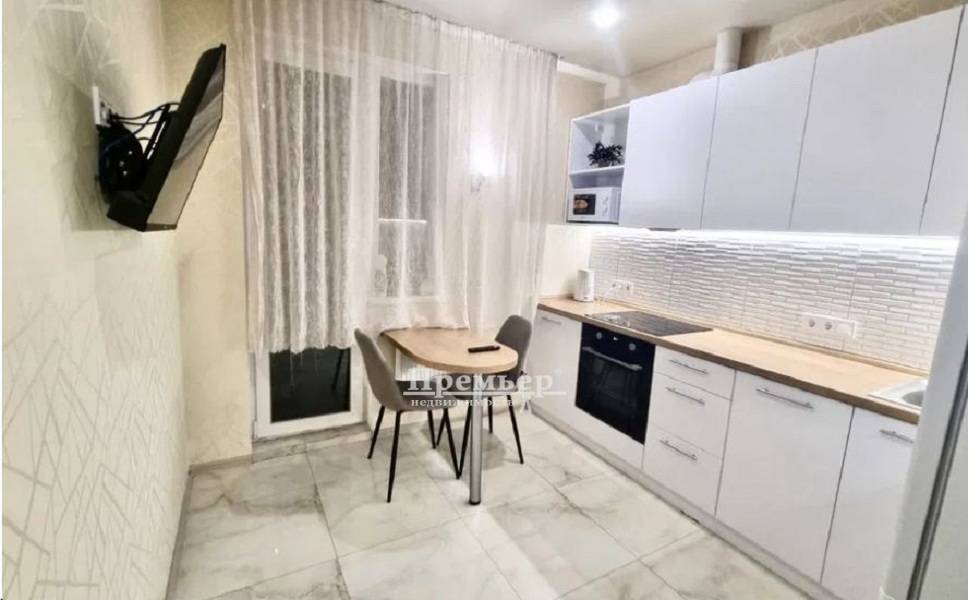 Продажа 1-комнатной квартиры 35 м², Люстдорфская дор.