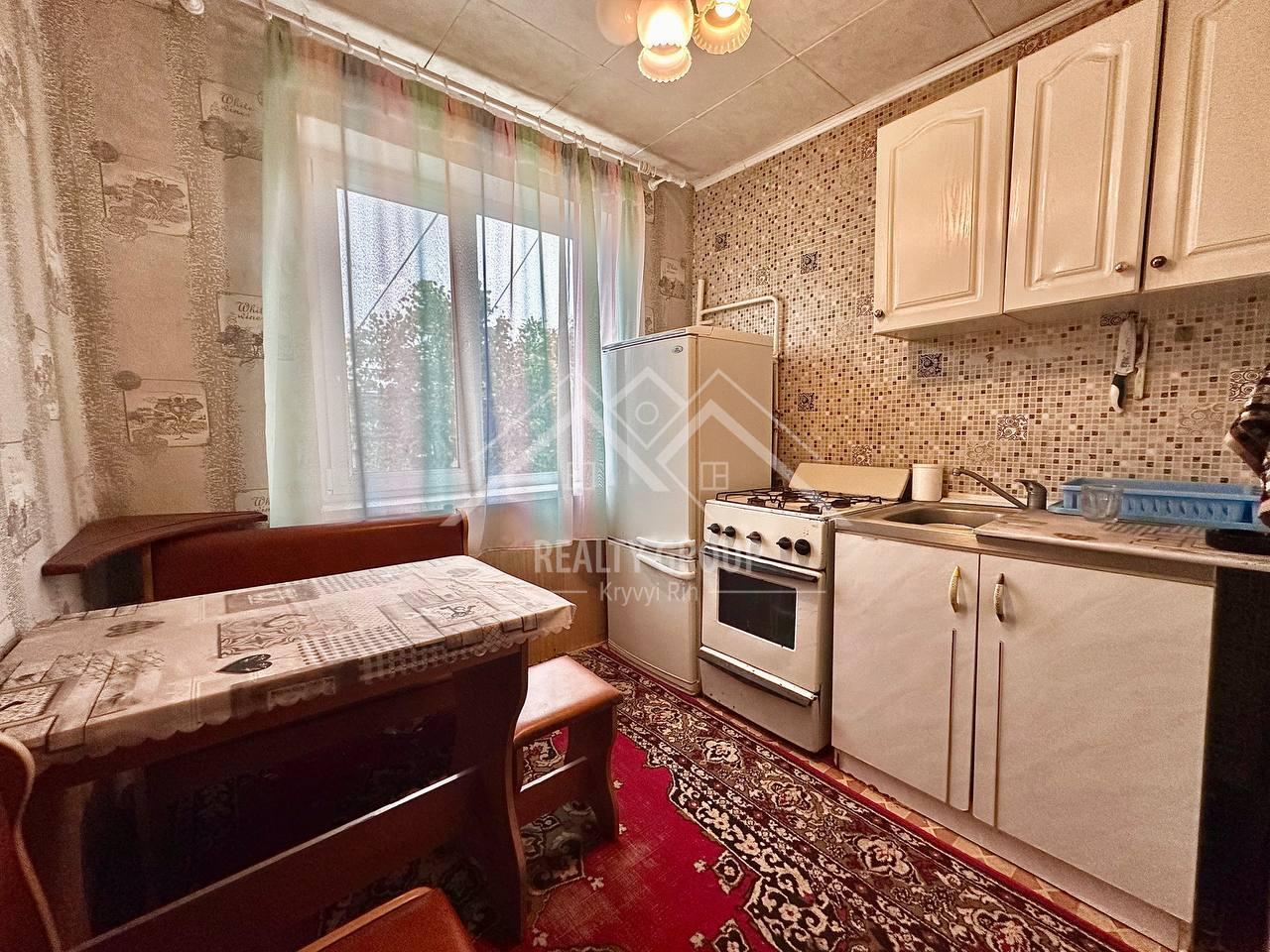 Продаж 1-кімнатної квартири 32.1 м², Кропивницького вул., 66