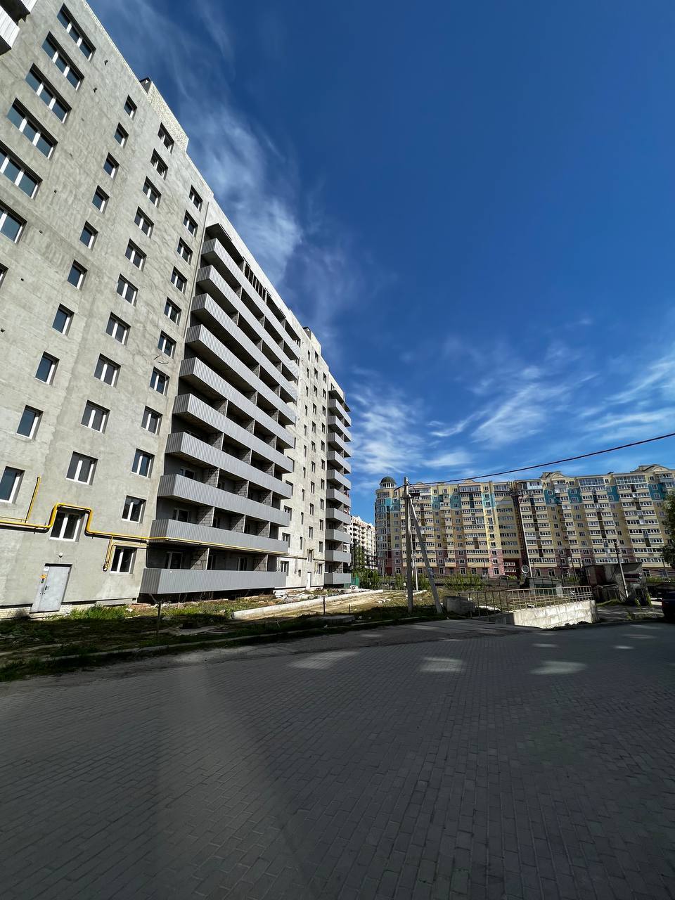 Продажа 1-комнатной квартиры 49.6 м², Михаила Лушпы просп.