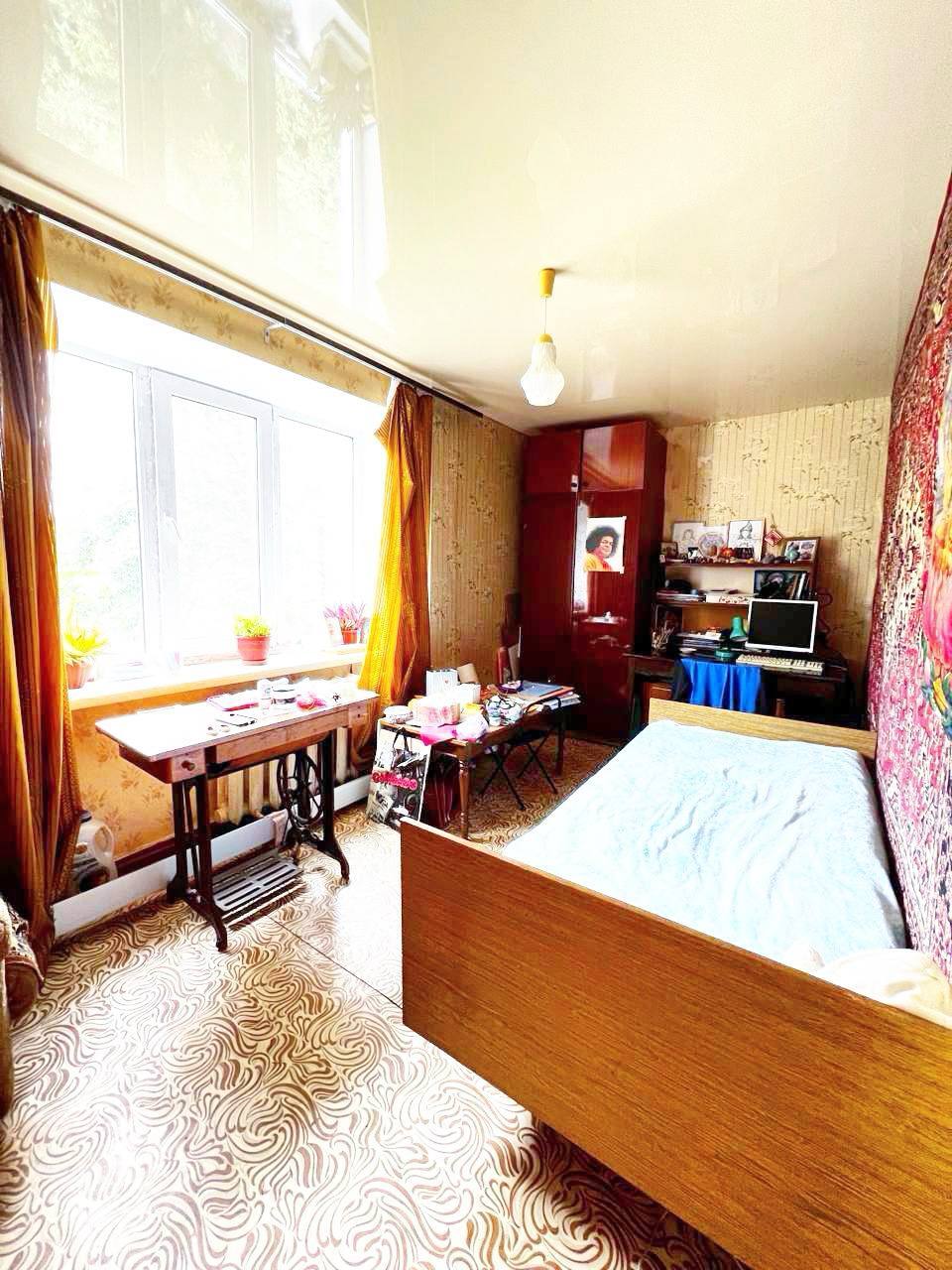 Продажа 2-комнатной квартиры 47.6 м², Курский просп.