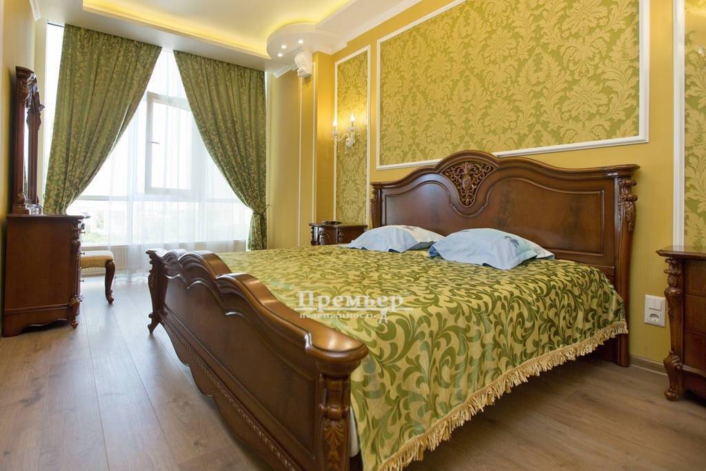 Продаж 1-кімнатної квартири 47 м², Гагарінське Плато вул.