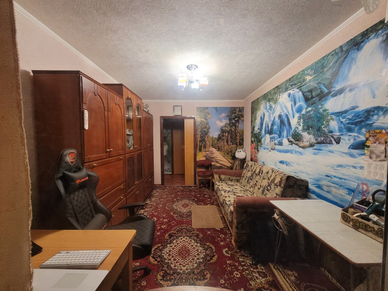 Продажа 2-комнатной квартиры 46.4 м², Металлургов ул.