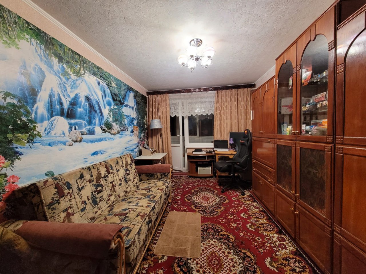 Продажа 2-комнатной квартиры 46.4 м², Металлургов ул.