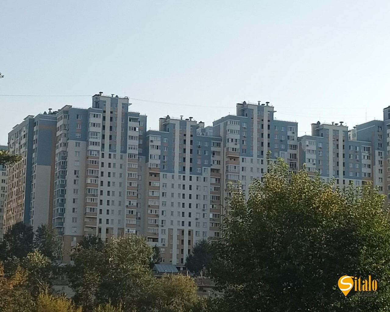 Продаж 1-кімнатної квартири 36 м², Сергія Данченка вул., 32