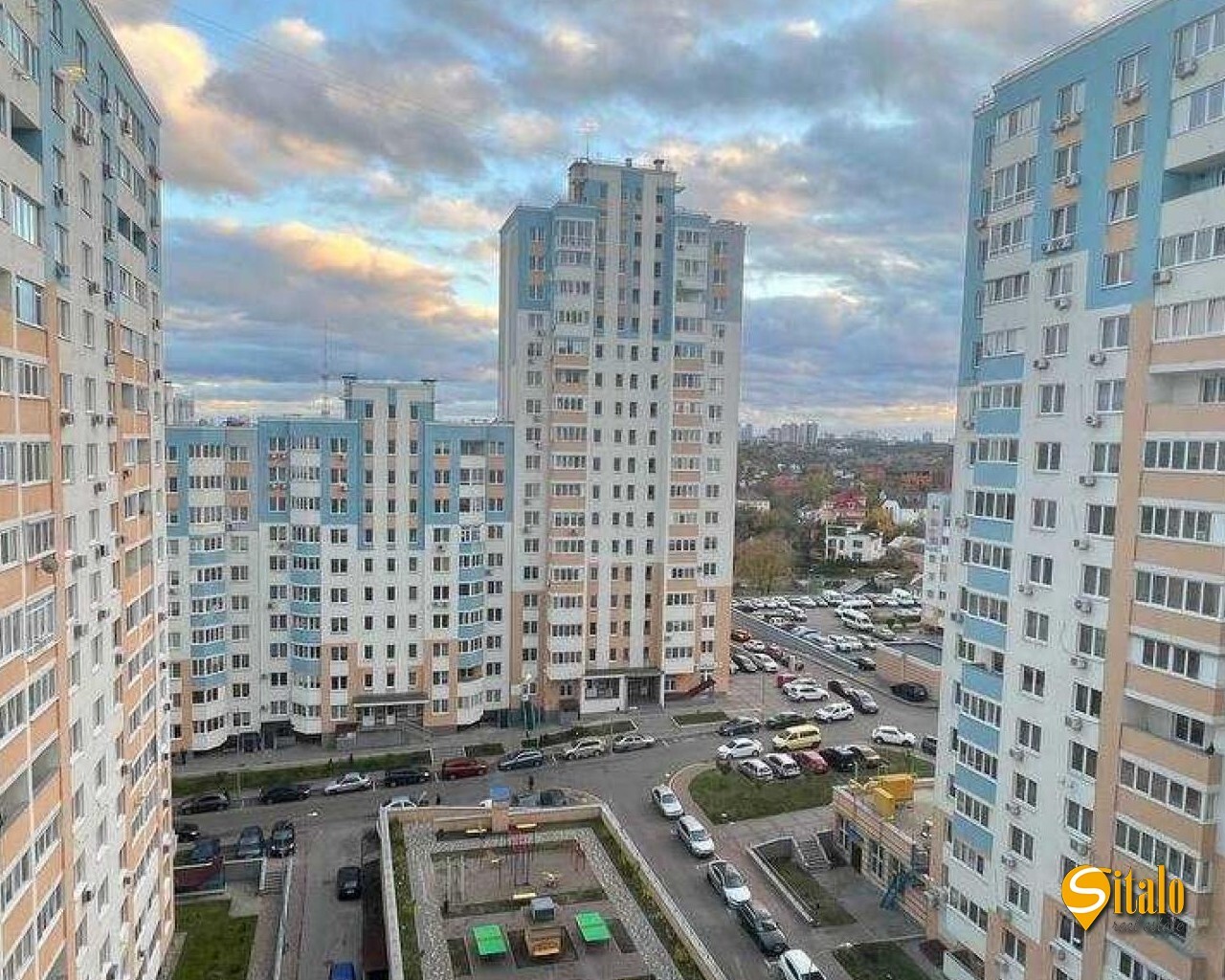 Продаж 1-кімнатної квартири 36 м², Сергія Данченка вул., 32