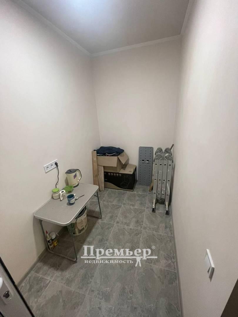 Продаж квартири з вільним плануванням 47 м², Архітекторська вул.