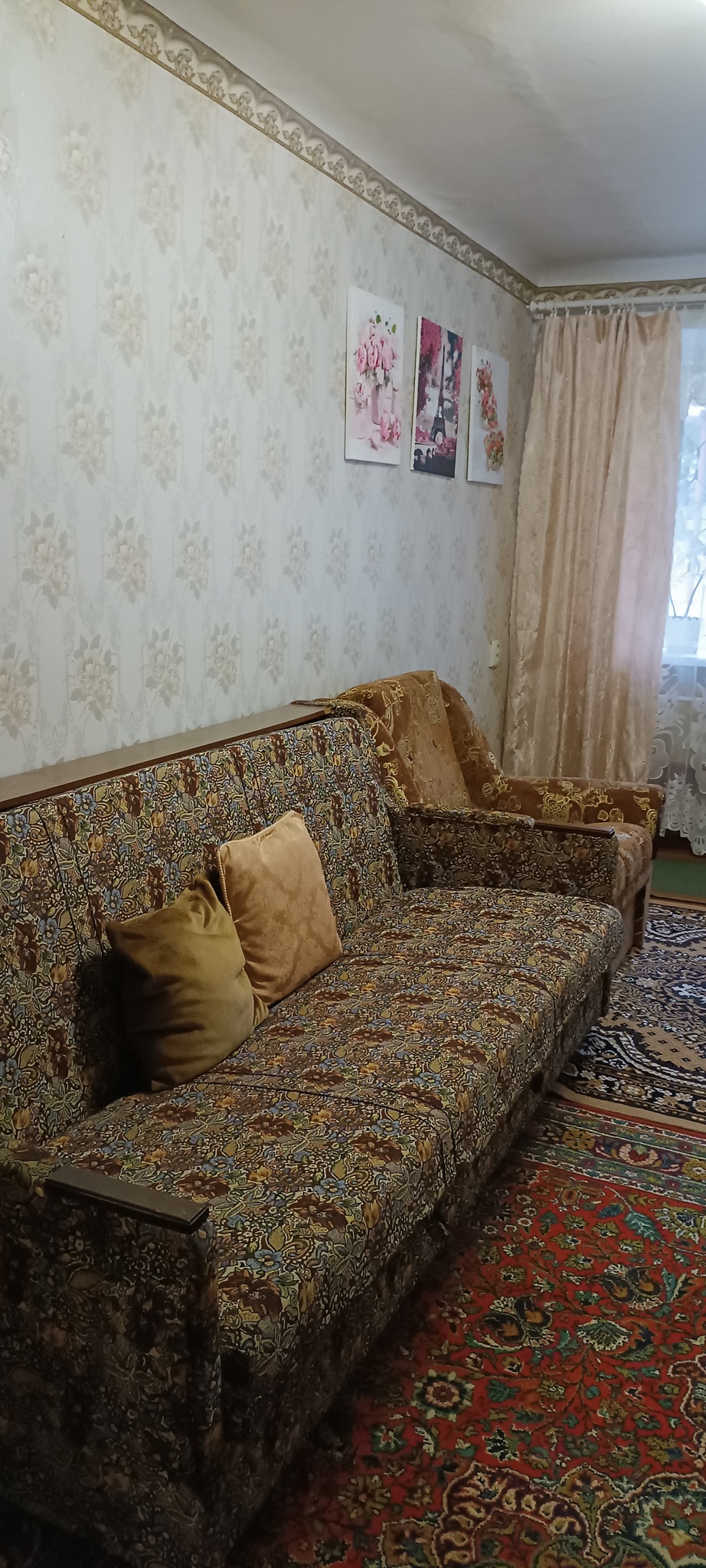 Аренда 1-комнатной квартиры 34 м², Нахимова ул., вул.49