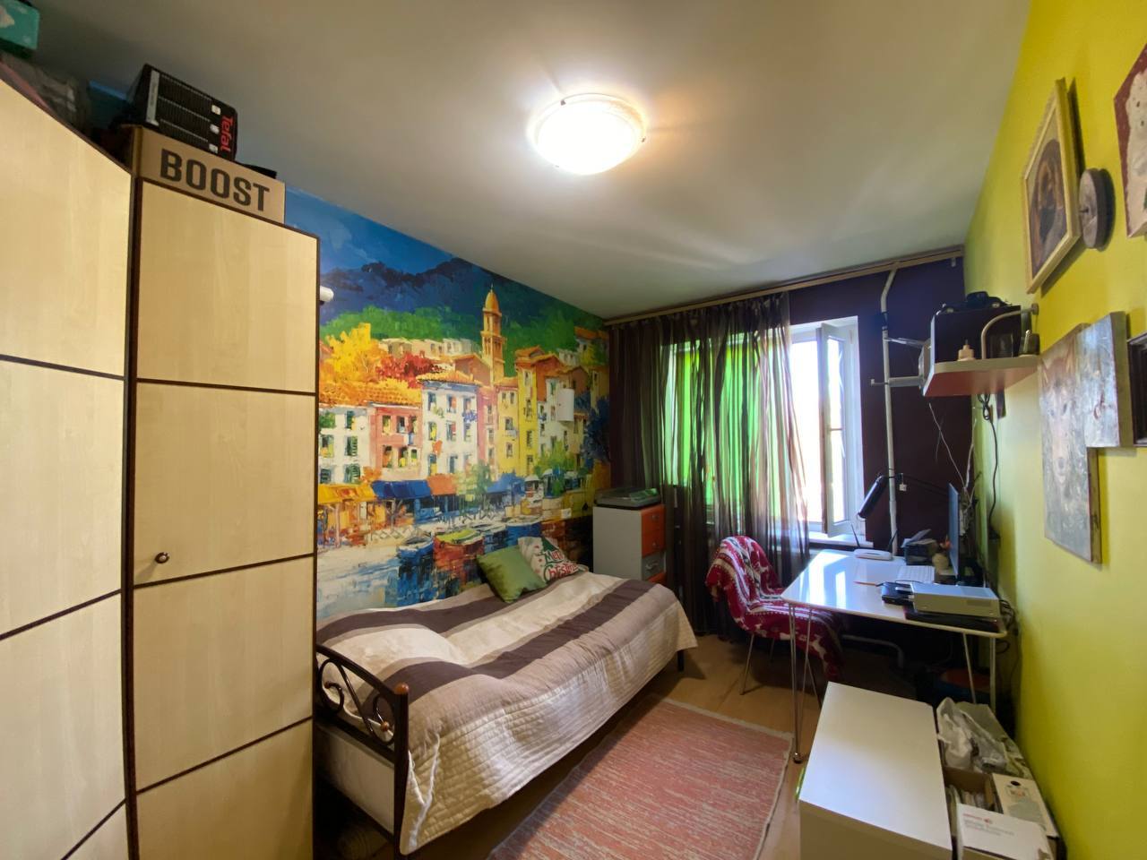 Аренда 2-комнатной квартиры 47 м², Мандрыковская ул., 143