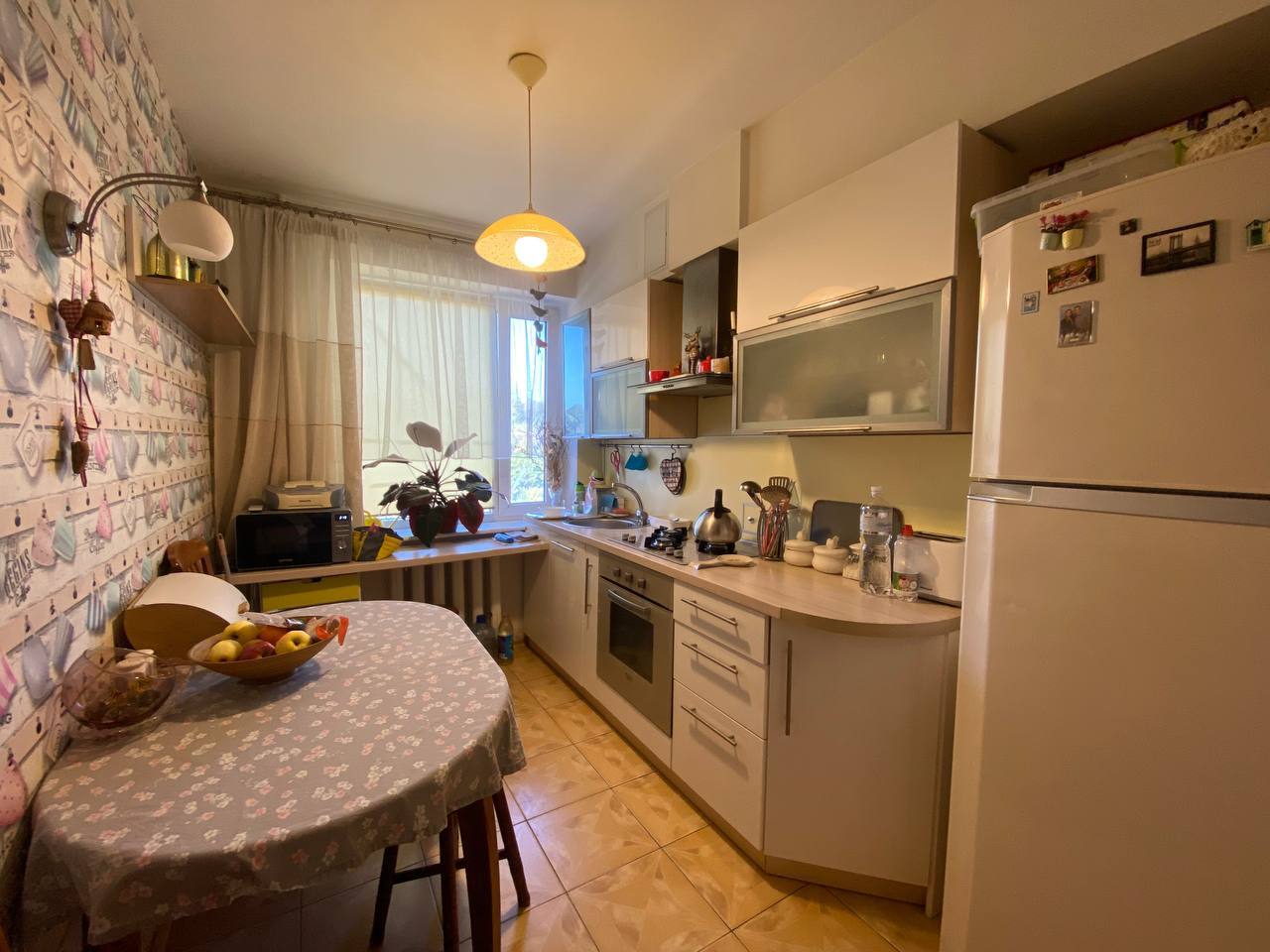 Аренда 2-комнатной квартиры 47 м², Мандрыковская ул., 143