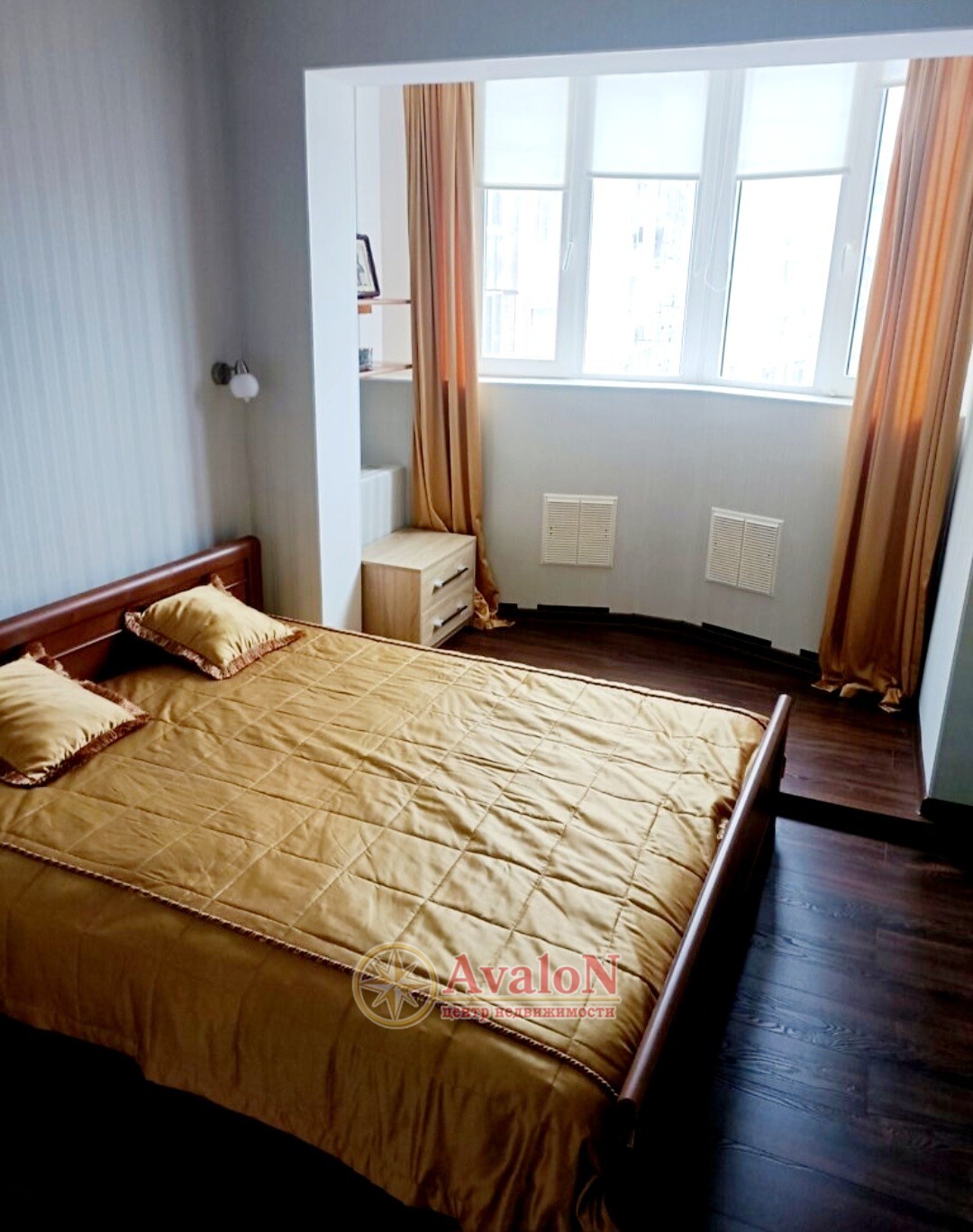 Продажа 2-комнатной квартиры 48 м², Семена Палия ул.
