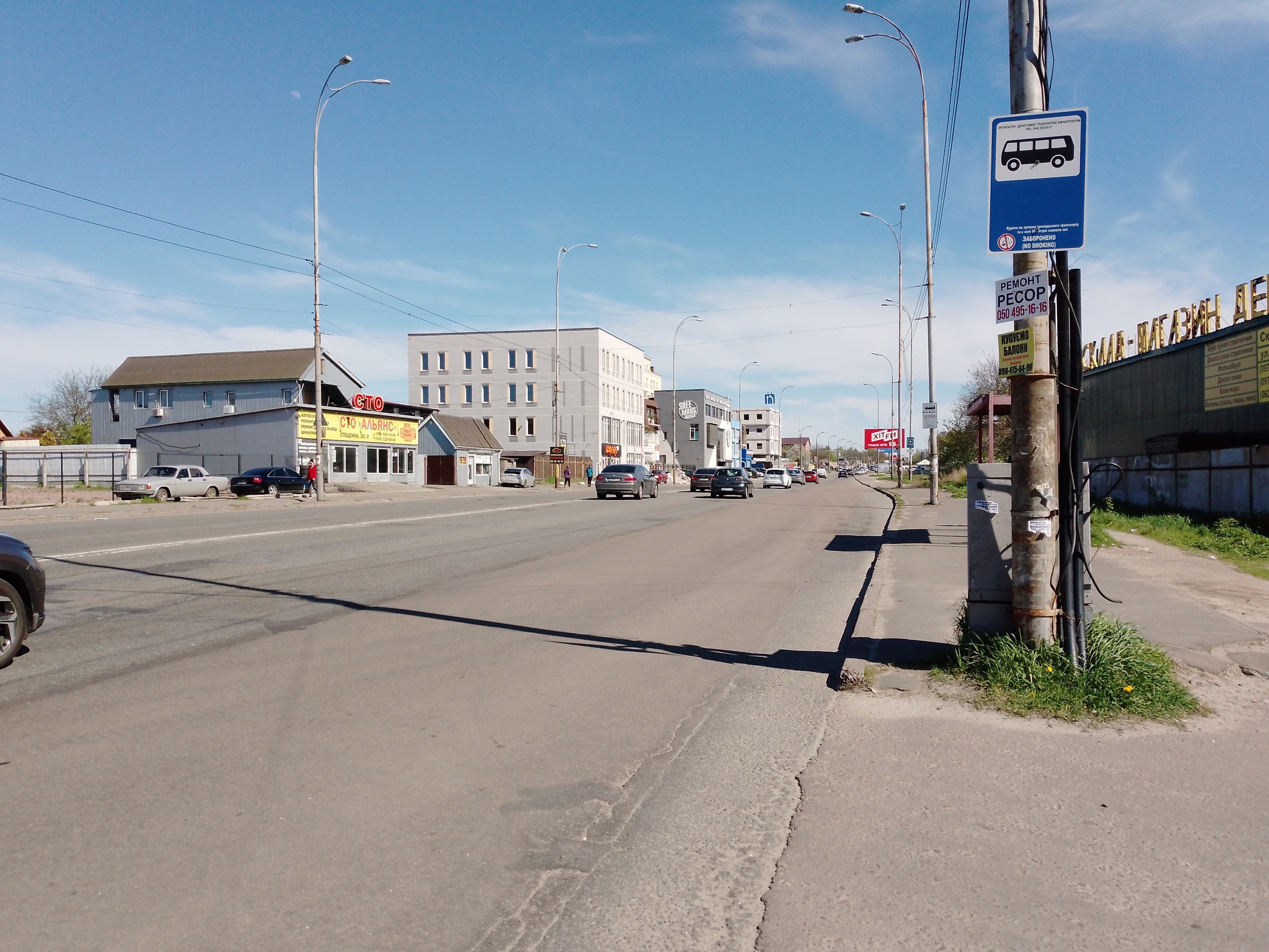Продаж ділянки під індивідуальне житлове будівництво 6 соток, Стеценка вул.