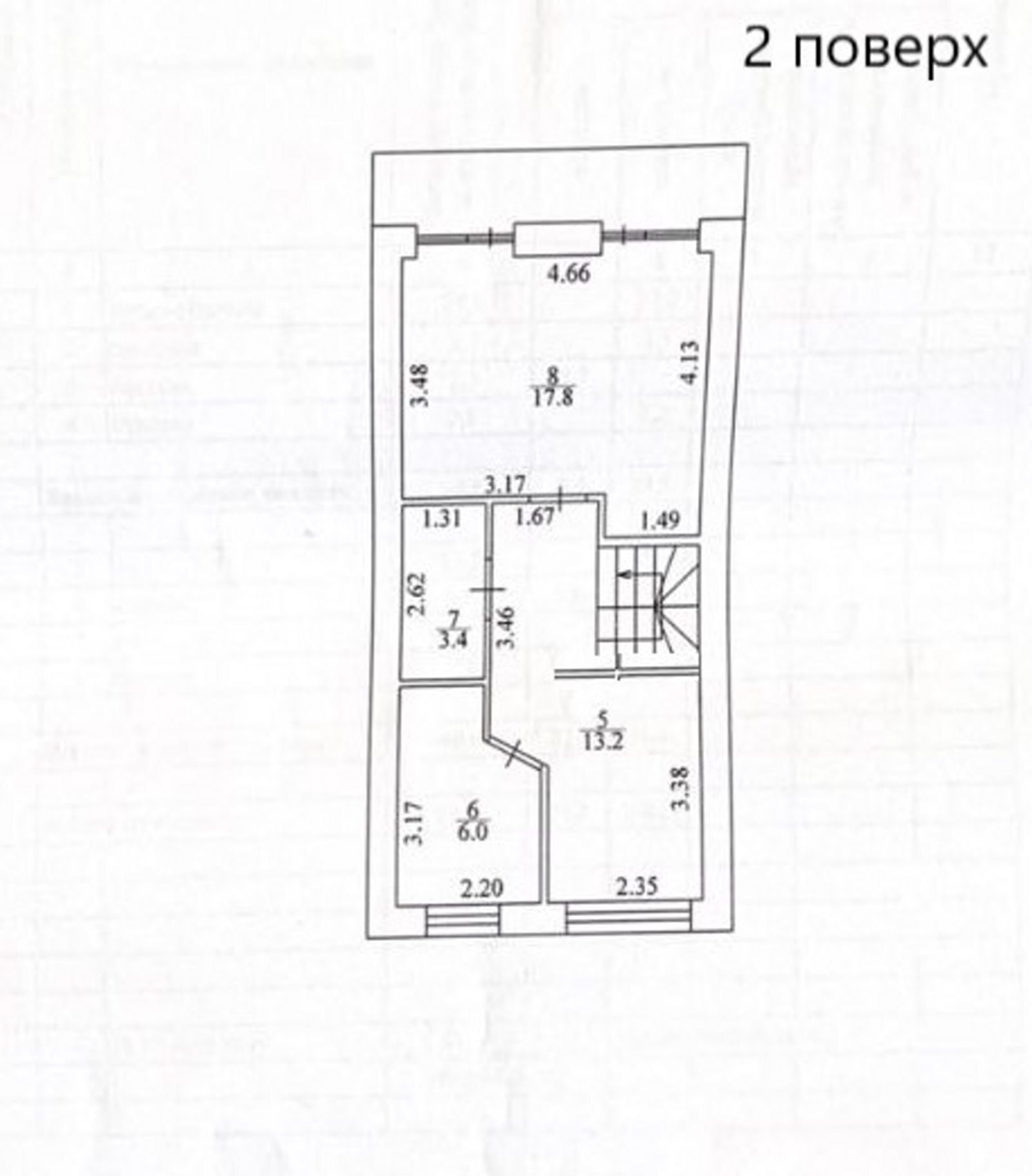 Продаж таунхауса 85 м²