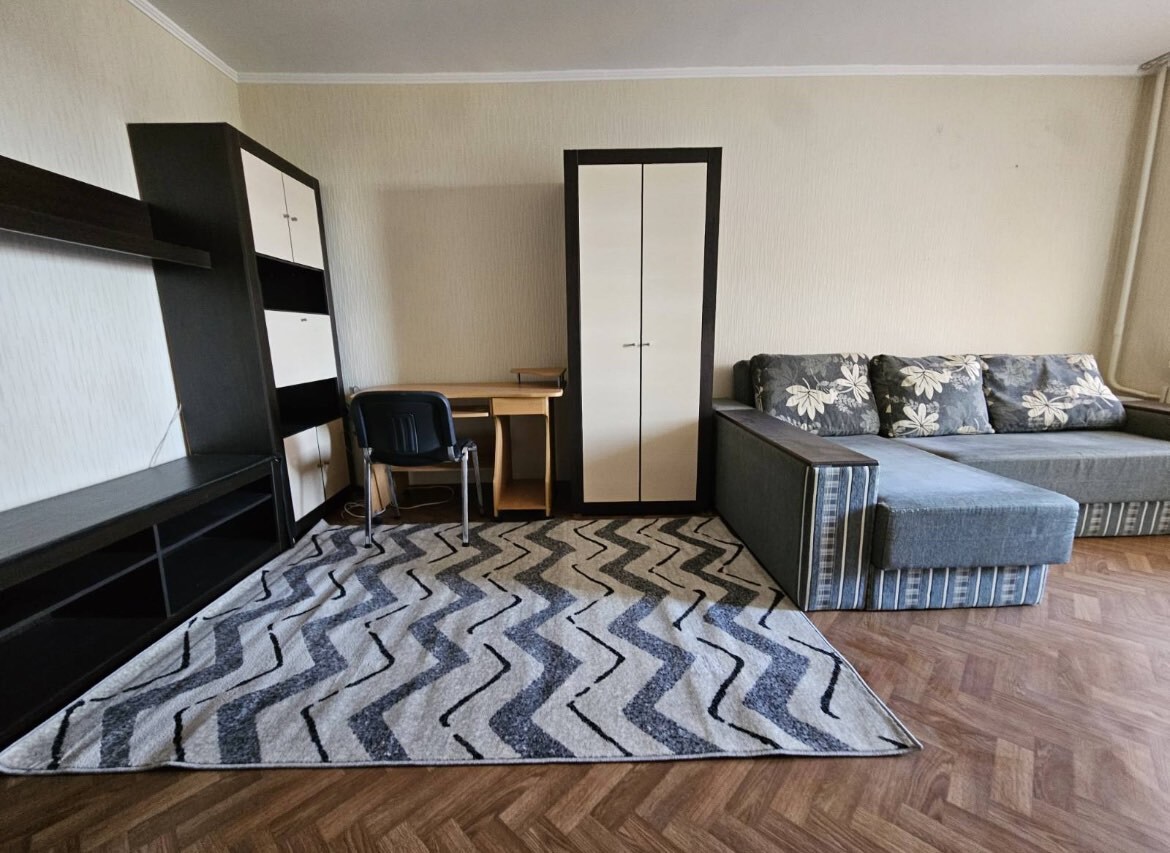 Аренда 1-комнатной квартиры 37 м², Героев просп., 20