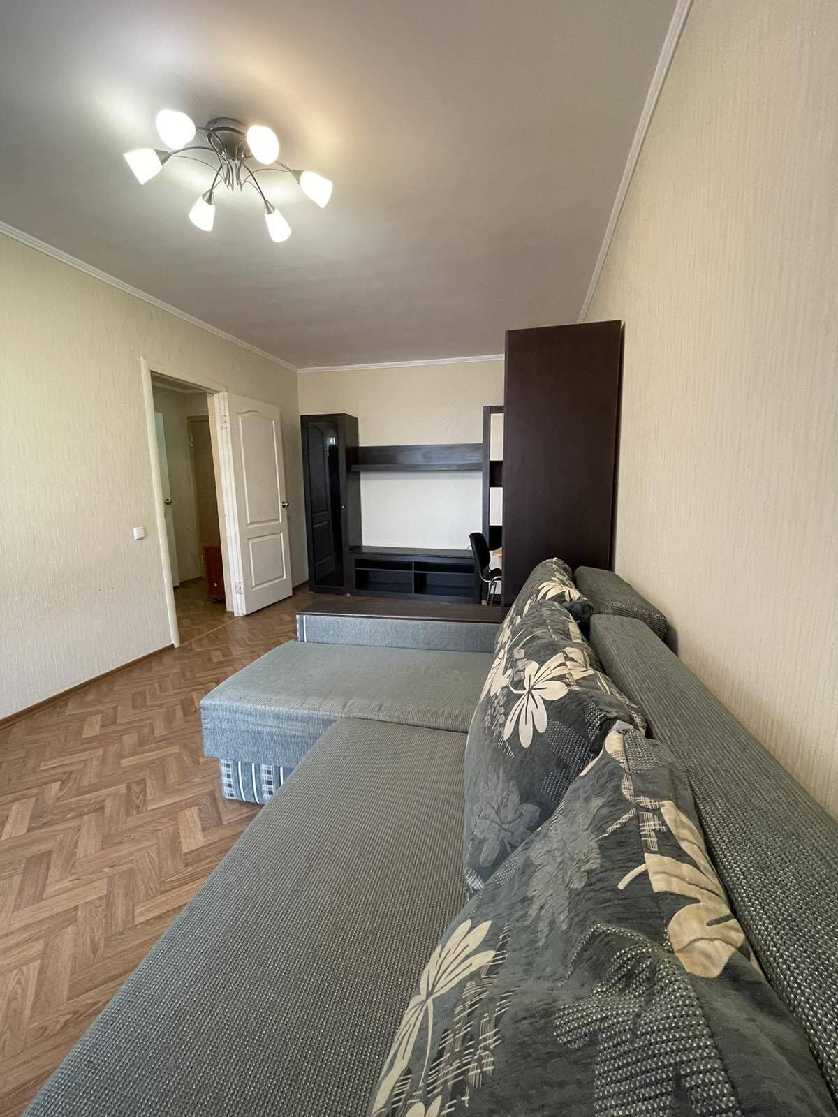 Аренда 1-комнатной квартиры 37 м², Героев просп., 20