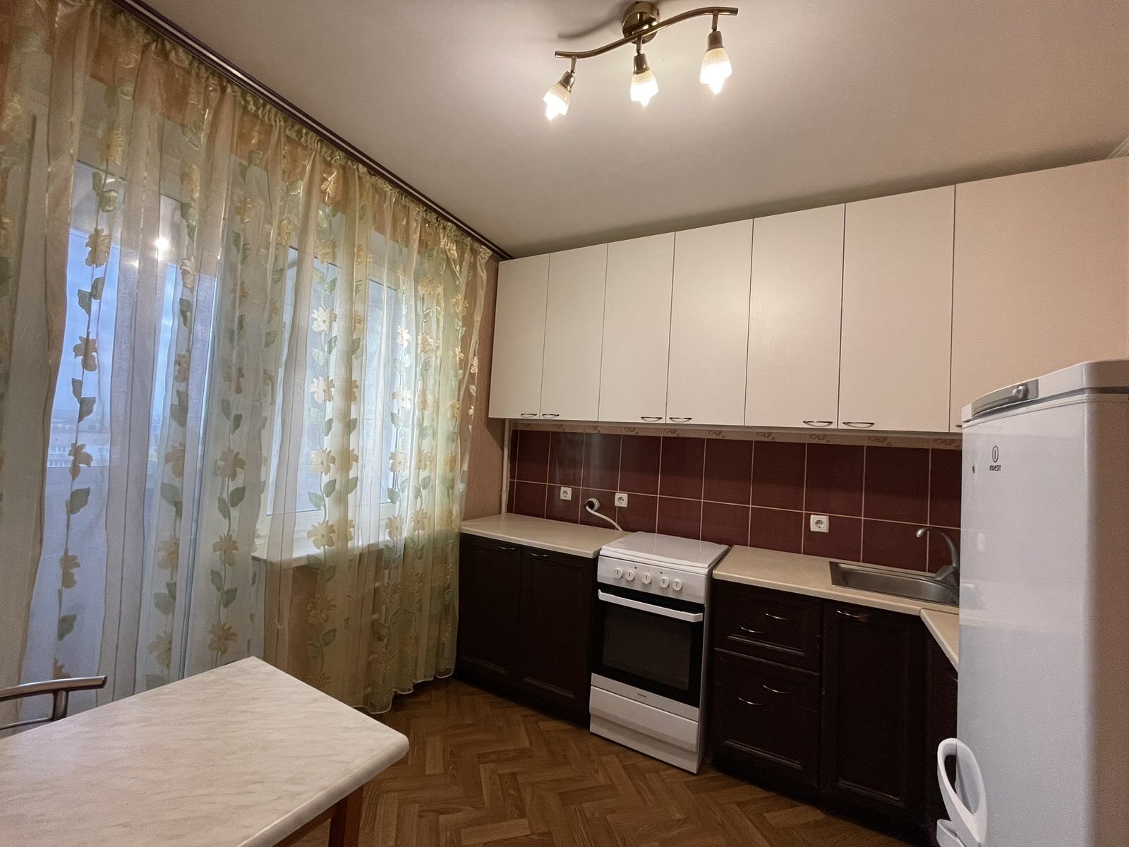 Аренда 1-комнатной квартиры 37 м², Героев просп., 20