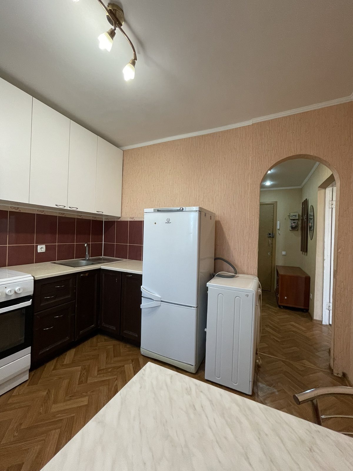 Аренда 1-комнатной квартиры 37 м², Героев просп., 20