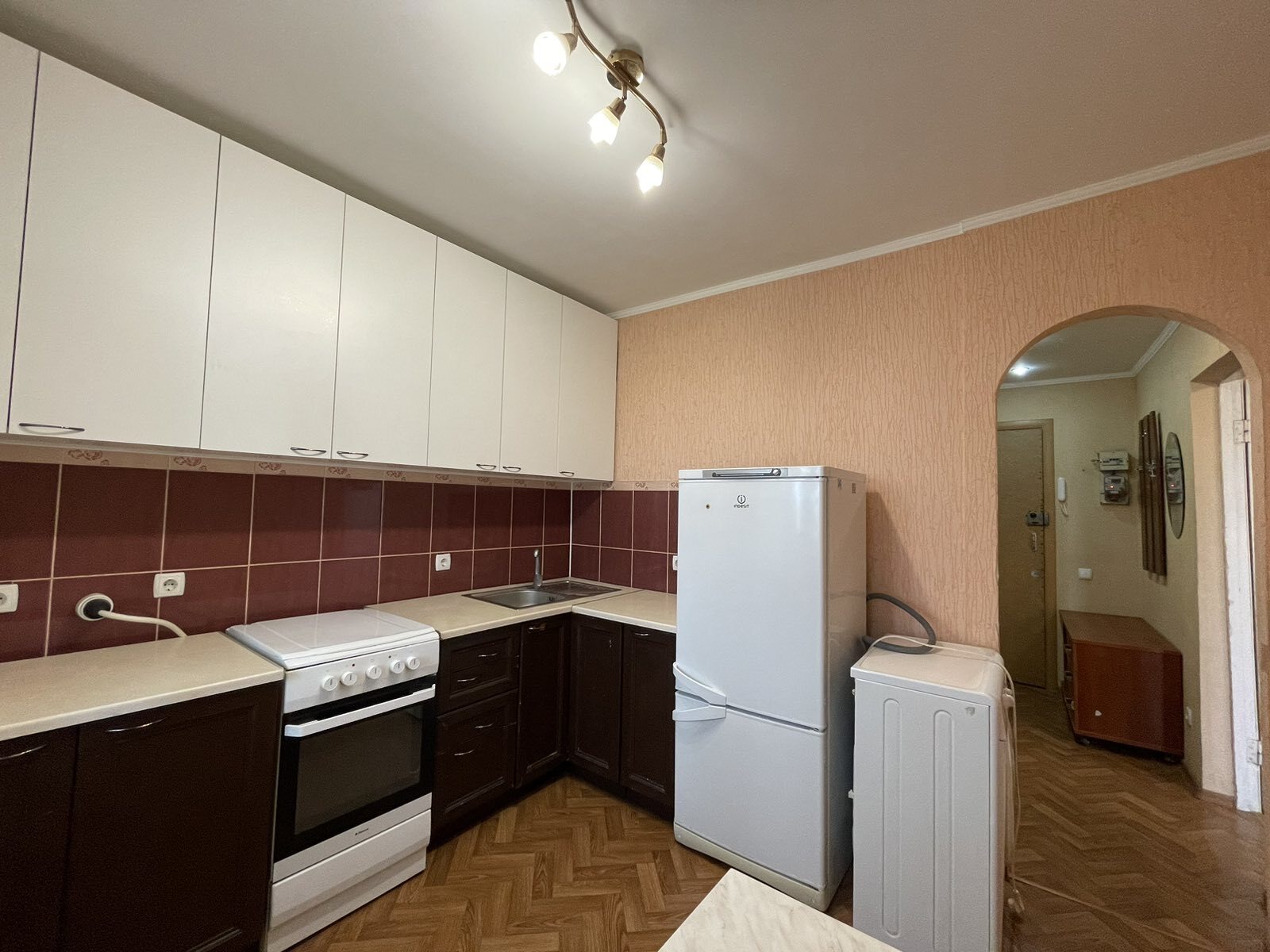 Аренда 1-комнатной квартиры 37 м², Героев просп., 20