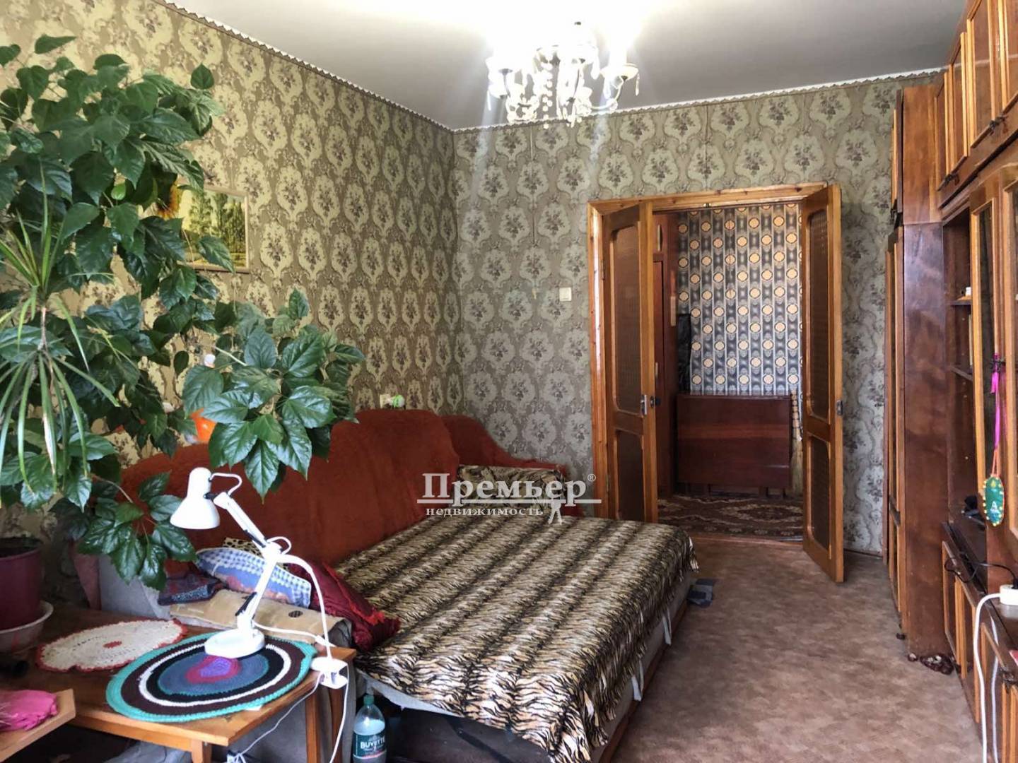 Продаж 3-кімнатної квартири 62 м², Люстдорфская дор.