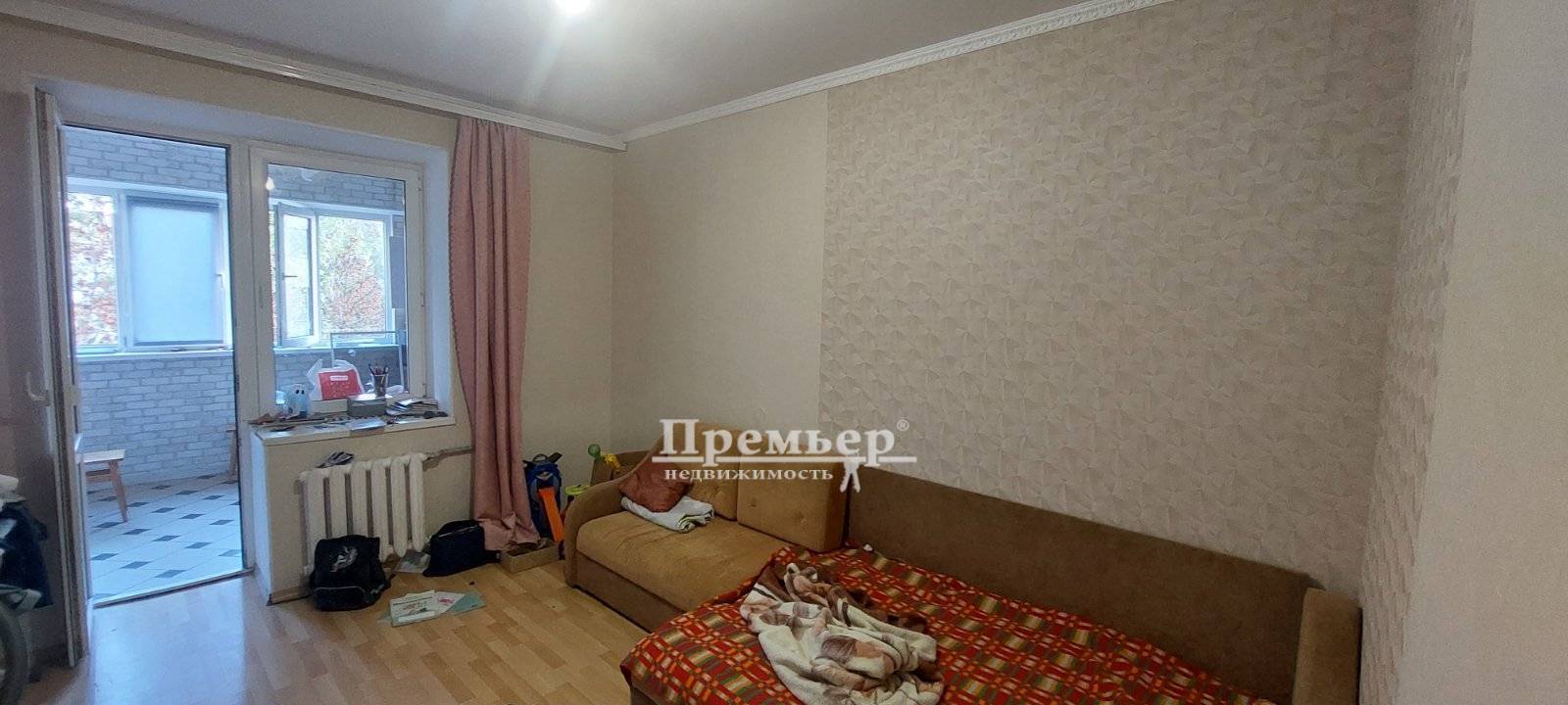 Продажа 1-комнатной квартиры 52 м², Тополевая ул.