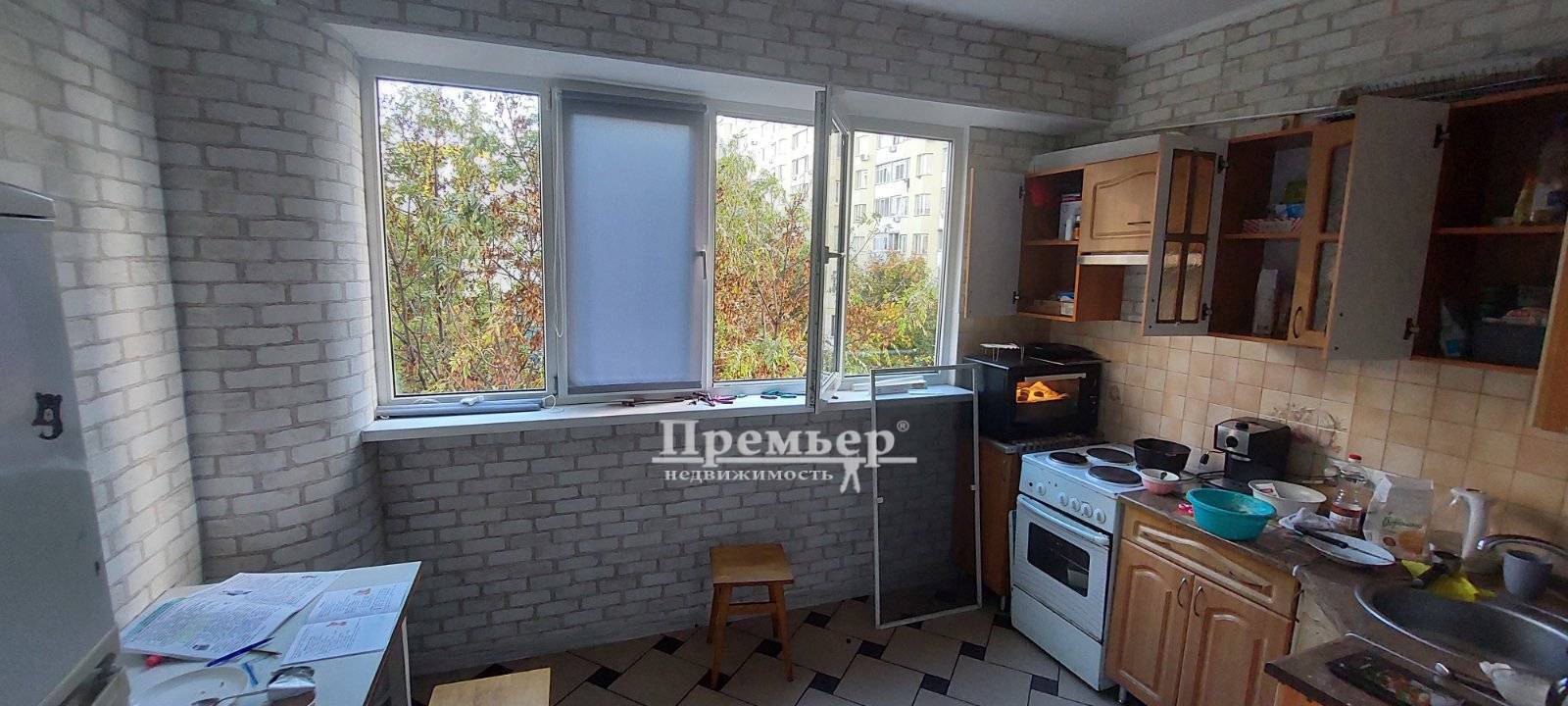 Продажа 1-комнатной квартиры 52 м², Тополевая ул.