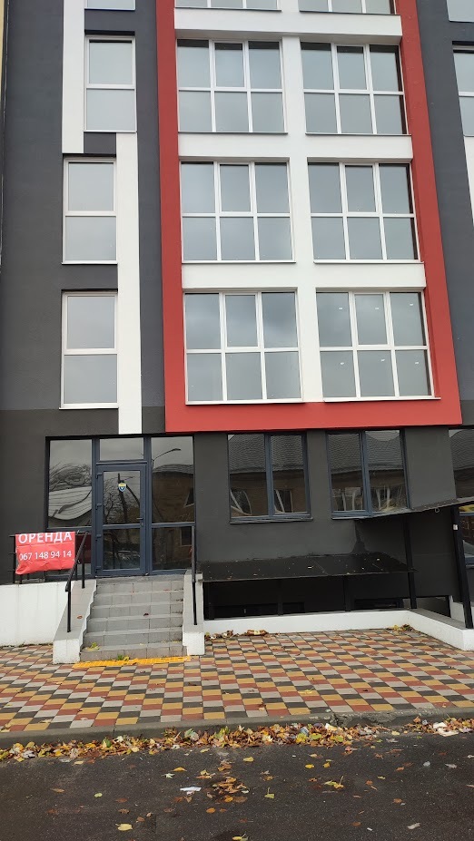 Оренда іншого торгівельного приміщення 170 м², ЖК Покровський, 5 будинок (вул. Свято-Покровська, 73б/7)