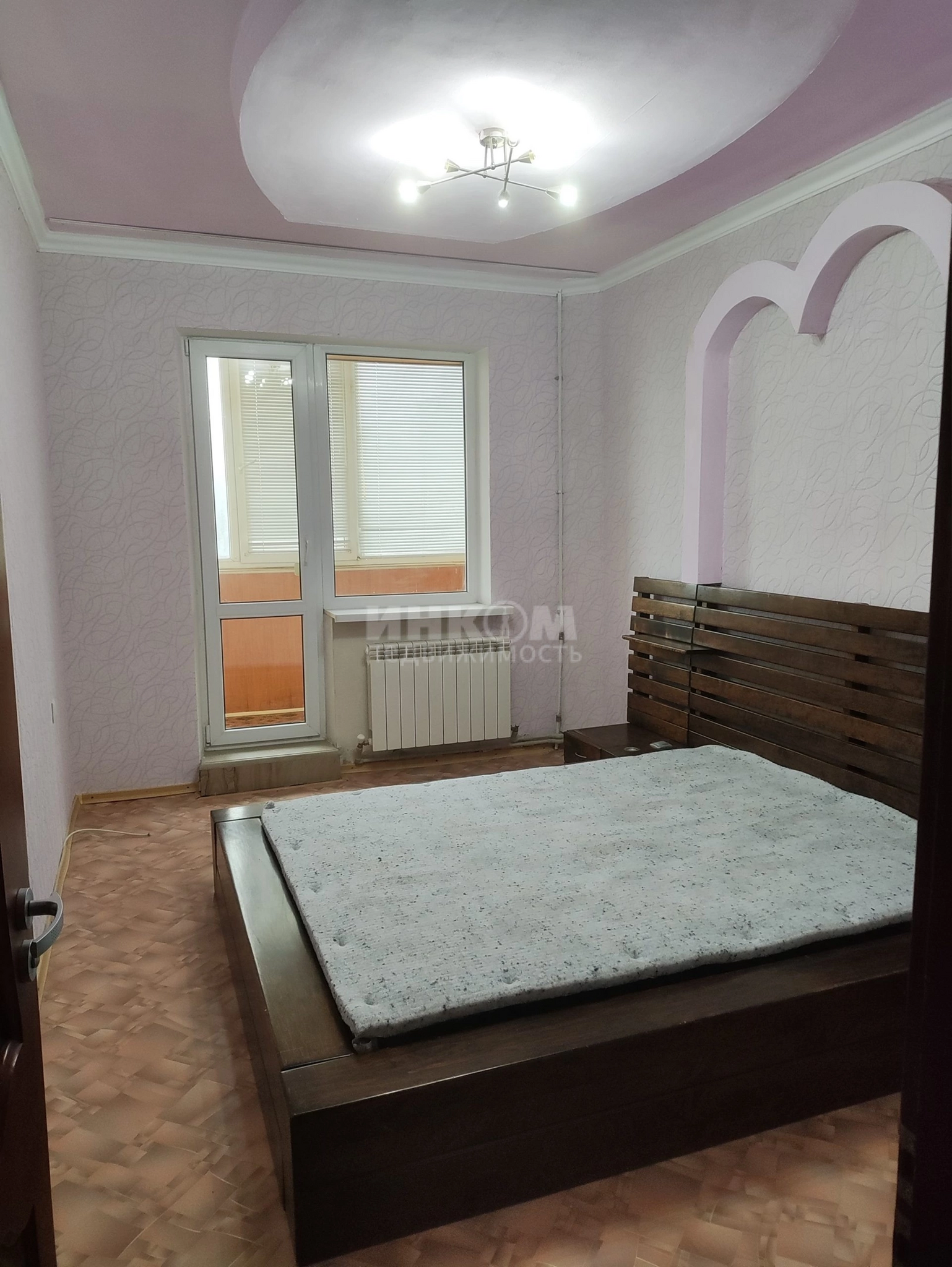 Продажа 3-комнатной квартиры 77 м², Квартал Ленинского Комсомола ул.