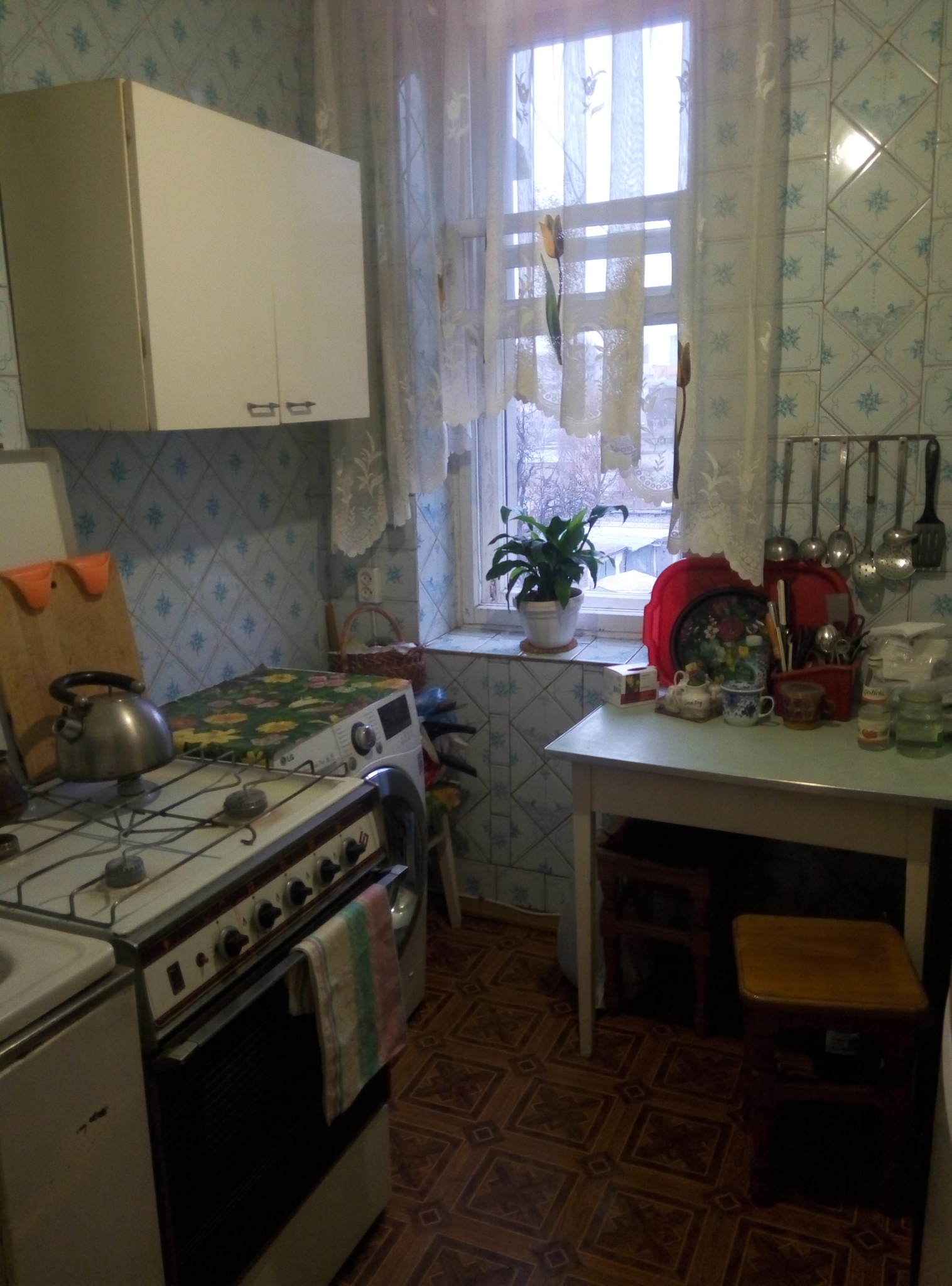 Продажа 2-комнатной квартиры 43 м², Искринская ул., 33