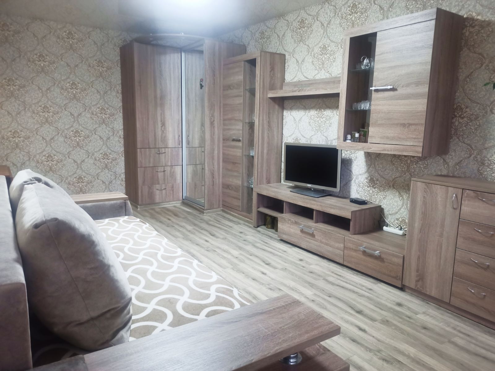 Продаж 1-кімнатної квартири 33 м², Генерала Пушкіна вул.