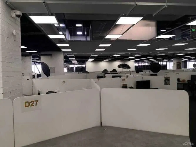 Аренда офиса 2100 м², Вадима Гетьмана ул., 6