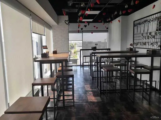 Аренда офиса 2100 м², Вадима Гетьмана ул., 6