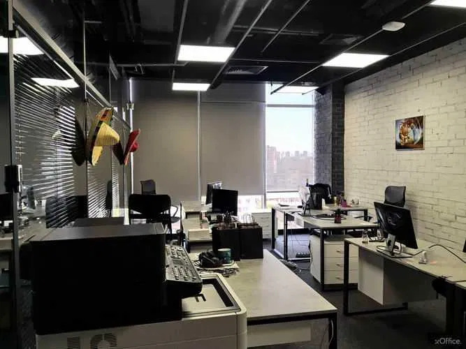 Аренда офиса 2100 м², Вадима Гетьмана ул., 6
