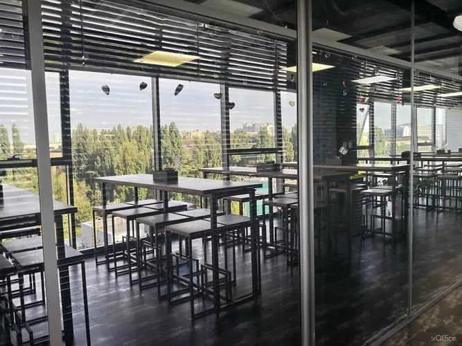 Аренда офиса 2100 м², Вадима Гетьмана ул., 6