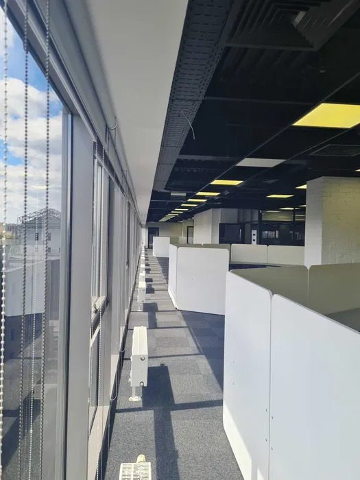 Аренда офиса 2100 м², Вадима Гетьмана ул., 6