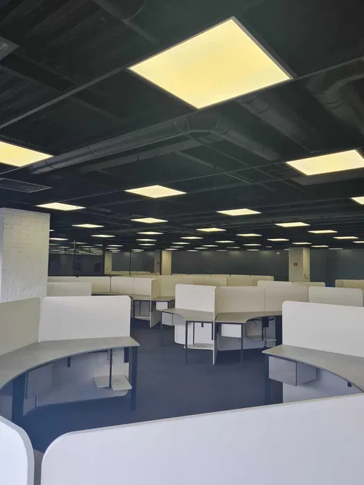 Аренда офиса 2100 м², Вадима Гетьмана ул., 6