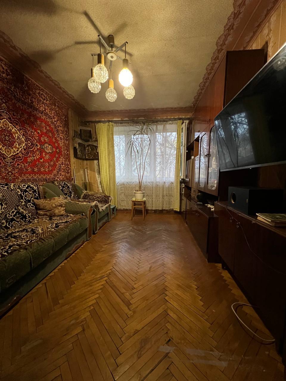 Продажа 2-комнатной квартиры 45 м², Бучмы ул., 46В