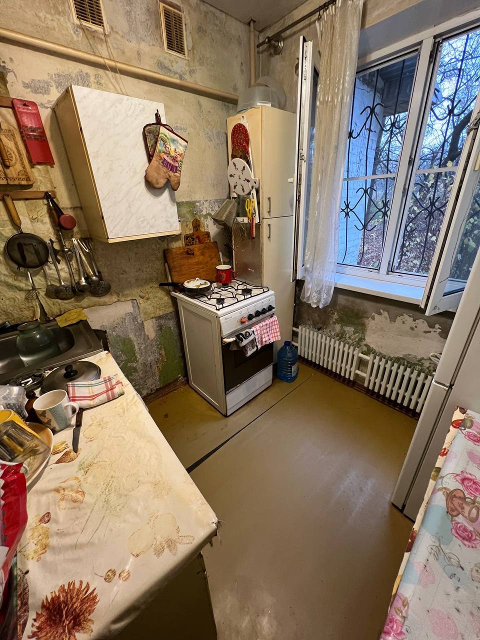 Продажа 2-комнатной квартиры 45 м², Бучмы ул., 46В