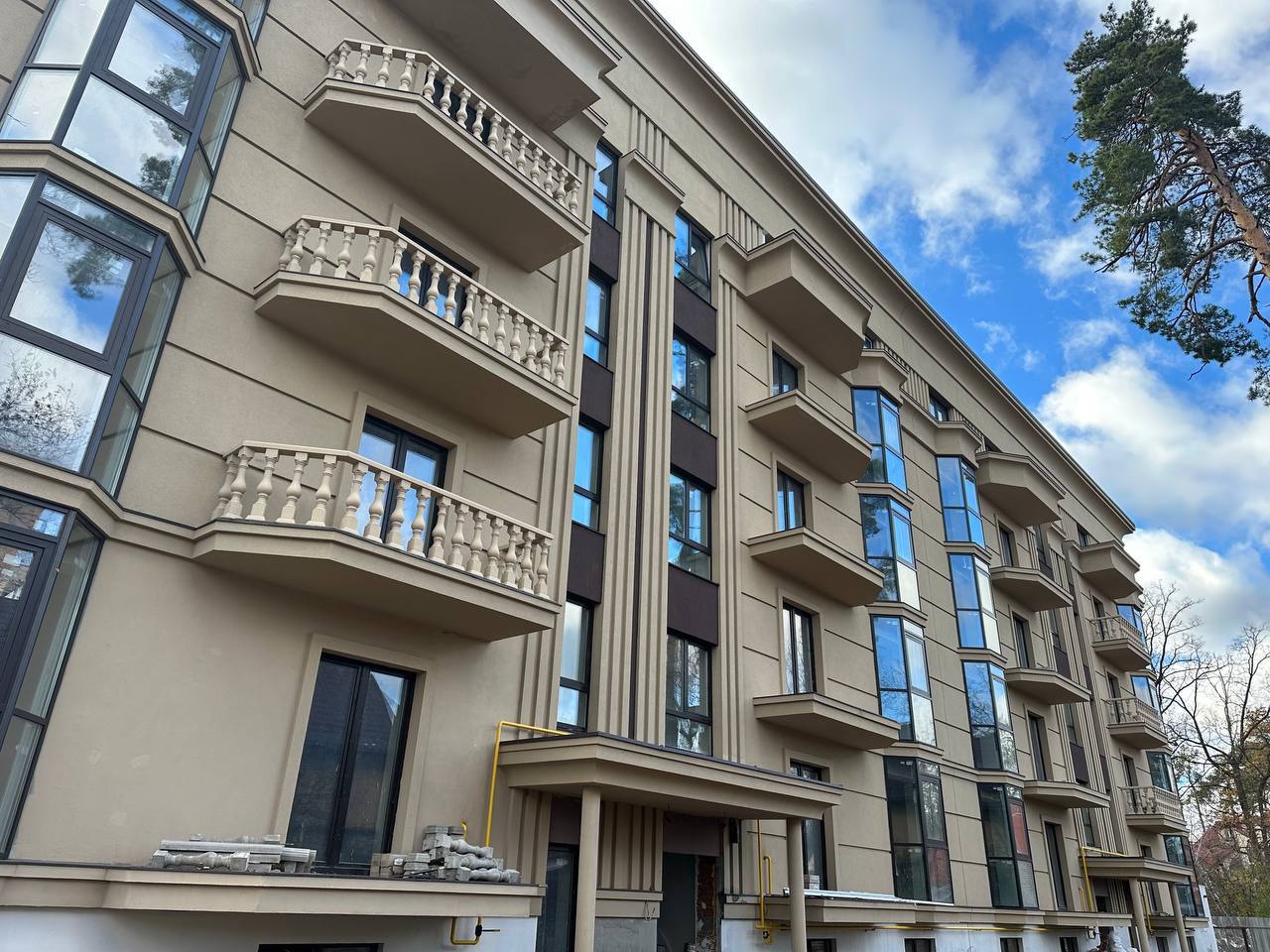 Продаж 1-кімнатної квартири 41.4 м², Лисенка вул., 11А