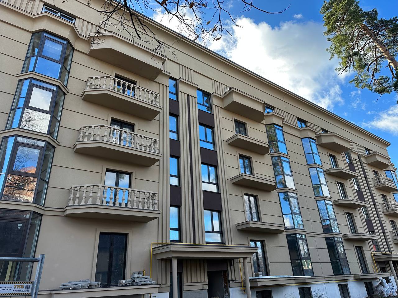Продажа 1-комнатной квартиры 41.4 м², Лысенко ул., 11А
