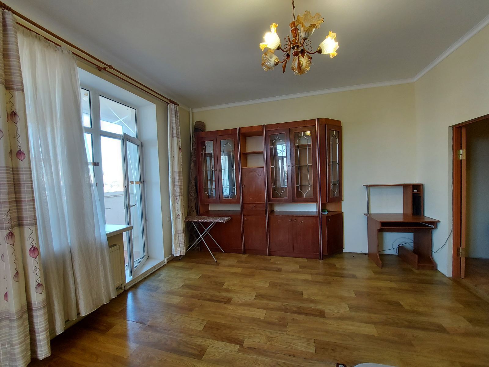 Аренда 1-комнатной квартиры 50 м², Левитана ул., 141