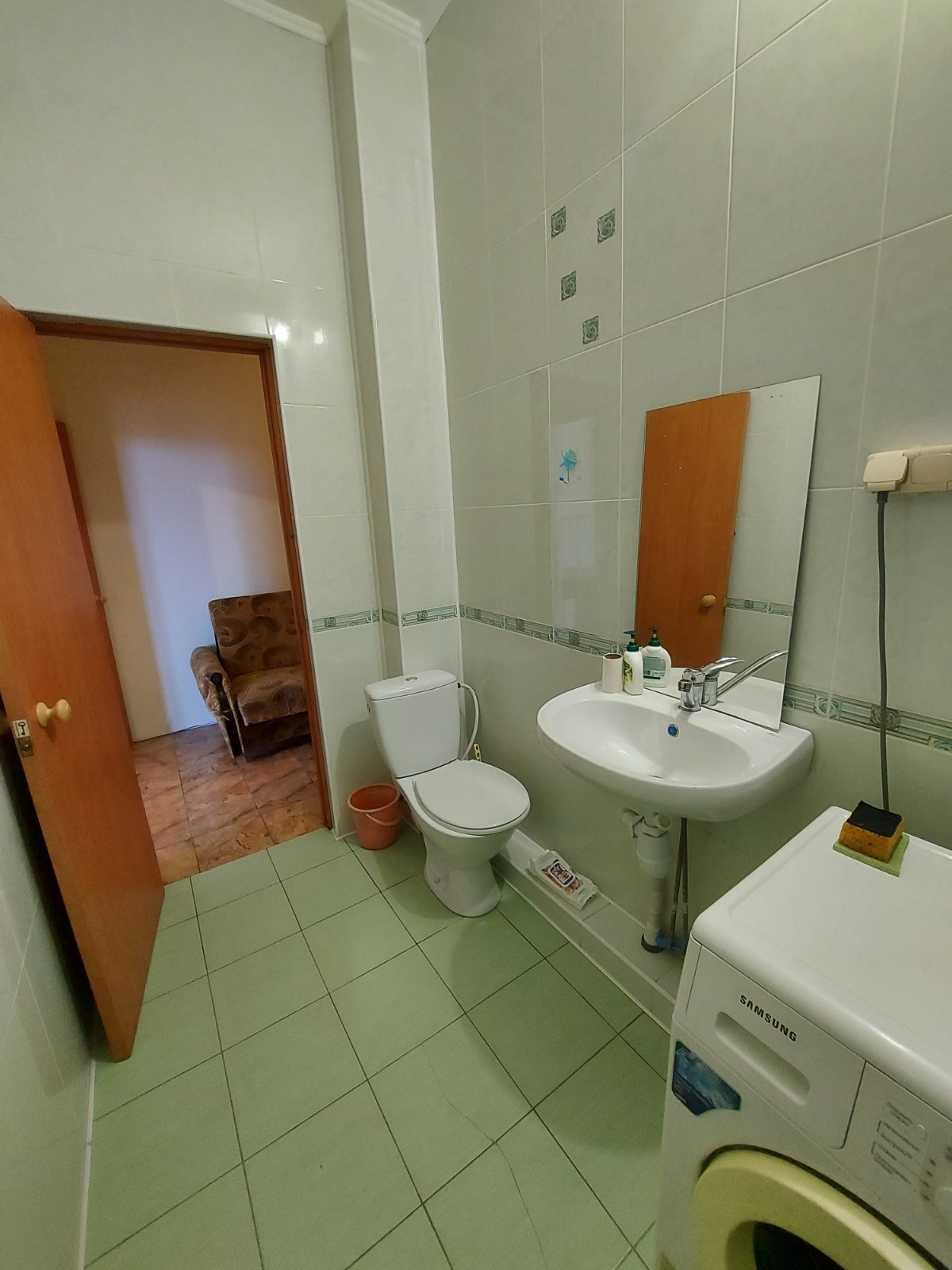 Аренда 1-комнатной квартиры 50 м², Левитана ул., 141