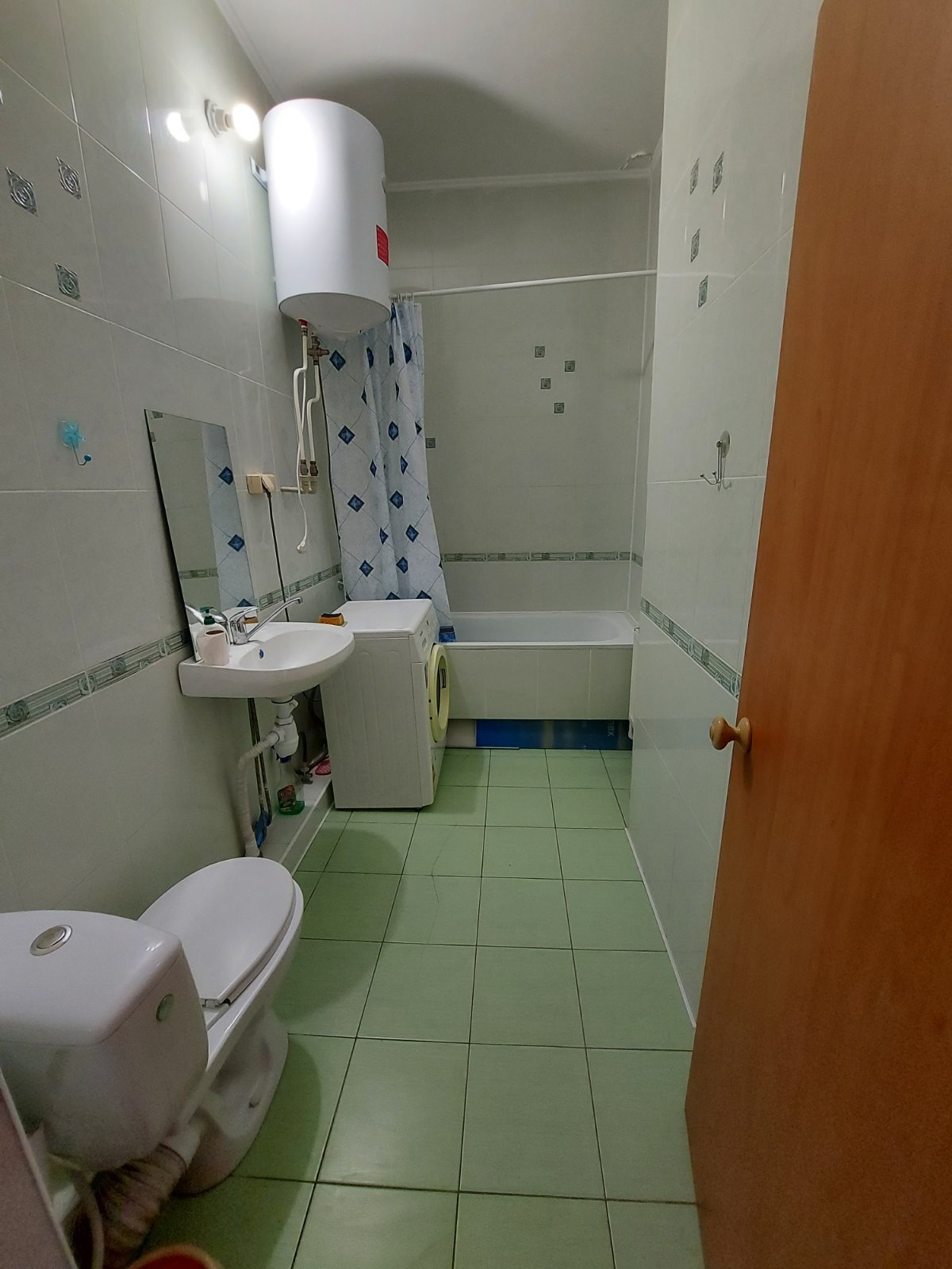 Аренда 1-комнатной квартиры 50 м², Левитана ул., 141